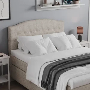 Belda Sängpaket 140x200 Fast Beige - Möbler Kampanjpris