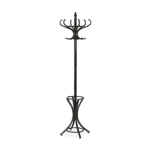 Rogan Klädhängare 188 cm Mörkbrun - Förvaring Sänkt pris