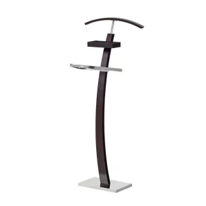 Lågt pris Reginald Klädhängare 117 cm Brun - Förvaring