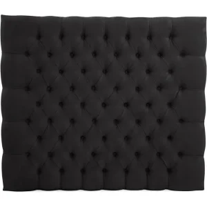 Nyhet Drömvik Celine Sänggavel 105 cm Svart - Möbler