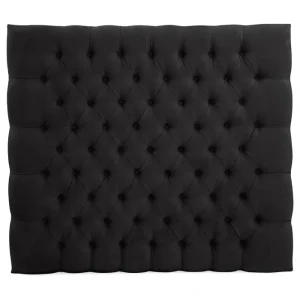 Rabatter Drömvik Celine Sänggavel 80 cm Svart - Möbler