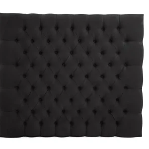 Billigare Drömvik Celine Sänggavel 90 cm Svart - Möbler