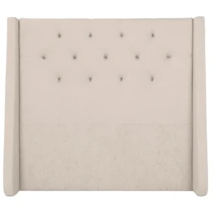 Imperia Sänggavel 140 cm Beige - Möbler Rea