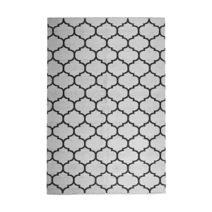 Aladana Matta 140|200 cm Svart - Textil & mattor Kampanj