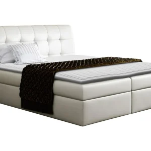 Alvik Kontinentalsäng 120x200 Beige - Möbler Trygg betalning