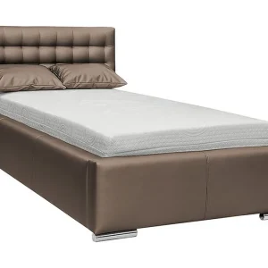 Lägg i varukorgen Bedly Faldet Enkelsäng 90x200 cm Brun - Möbler
