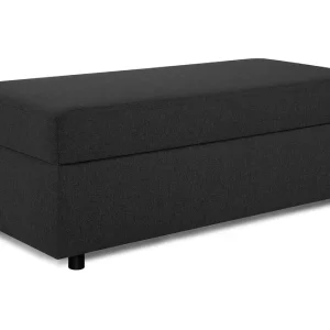 Rea Basic Home Crazy Fotpall med Förvaring 120x50 Antracit - Möbler