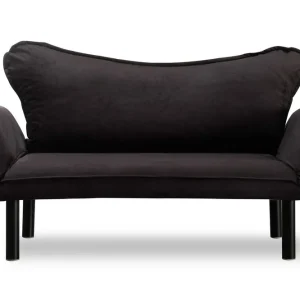 Annabelle Bäddsoffa 2-sits Svart - Möbler Köp nu