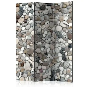 Rumsavdelare - Beach Pebbles 135x172 Artgeist sp. z o. o. - Inredning I lager
