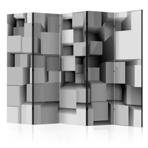 Rumsavdelare - Mechanical Symmetry II 225x172 Artgeist sp. z o. o. - Inredning Billig