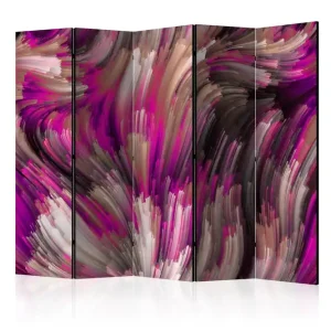 Rumsavdelare - Purple Energy II 225x172 Artgeist sp. z o. o. - Inredning Erbjudande