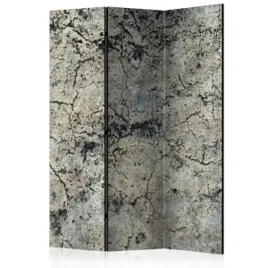 Köp nu Rumsavdelare - Cracked Stone 135x172 Artgeist sp. z o. o. - Inredning