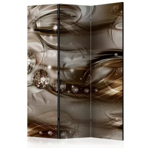 Rumsavdelare - Grey River 135x172 Artgeist sp. z o. o. - Inredning Trygg betalning