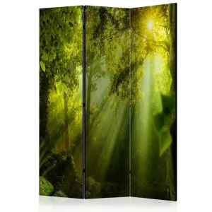 Rumsavdelare - In a Secret Forest II 135x172 Artgeist sp. z o. o. - Inredning Erbjudandepris