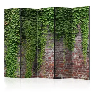 Rumsavdelare - Brick and ivy II 225x172 Artgeist sp. z o. o. - Inredning Köp nu