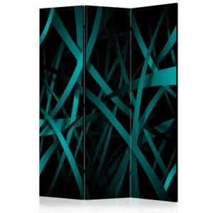 Rumsavdelare - Dark background 135x172 Artgeist sp. z o. o. - Inredning Billig