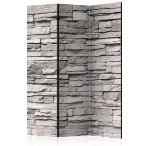 Sänkt pris Rumsavdelare - Stony Elegance 135x172 Artgeist sp. z o. o. - Inredning