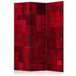 Rumsavdelare - Red Imagination 135x172 Artgeist sp. z o. o. - Inredning Outlet