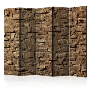 Rumsavdelare - Stony Melody II 225x172 Artgeist sp. z o. o. - Inredning Snabb frakt