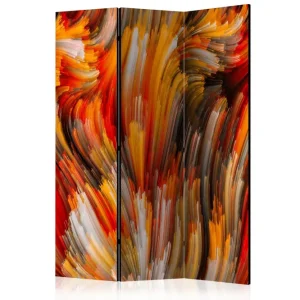 Rumsavdelare - Ocean of Fire 135x172 Artgeist sp. z o. o. - Inredning Rabatter