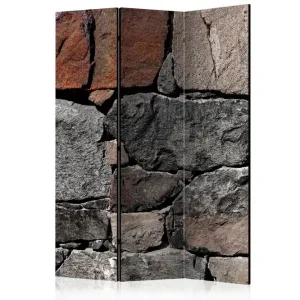 Rumsavdelare - Dark Stones 135x172 Artgeist sp. z o. o. - Inredning Billigare