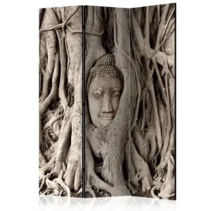 Rumsavdelare - Buddha's Tree 135x172 Artgeist sp. z o. o. - Inredning Populärt val