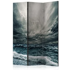 Rumsavdelare - Ocean waves 135x172 Artgeist sp. z o. o. - Inredning Rabatter