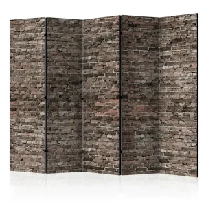 Rumsavdelare - Old Brick II 225x172 Artgeist sp. z o. o. - Inredning Lägg i varukorgen