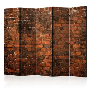 I lager Rumsavdelare - Old Brick Wall II 225x172 Artgeist sp. z o. o. - Inredning