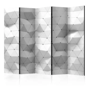 Utförsäljning Rumsavdelare - Amazing Symmetry II 225x172 Artgeist sp. z o. o. - Inredning