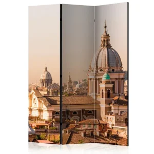 Rumsavdelare - Rome - bird's eye view 135x172 Artgeist sp. z o. o. - Inredning Expressleverans