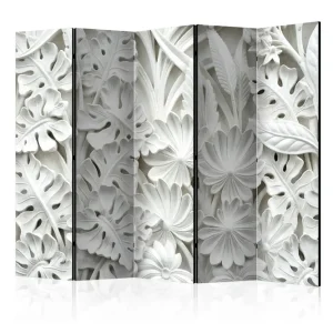 Rumsavdelare - Alabaster Garden II II 225x172 Artgeist sp. z o. o. - Inredning Köp nu