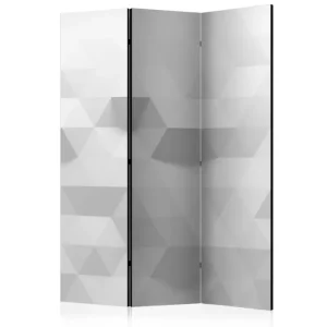 Rumsavdelare - Harmony of Triangles 135x172 Artgeist sp. z o. o. - Inredning Rea