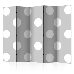 Fynd Rumsavdelare - Charming Dots II 225x172 Artgeist sp. z o. o. - Inredning