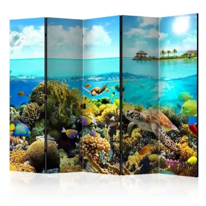 Rumsavdelare - Heavenly Maldive II 225x172 Artgeist sp. z o. o. - Inredning Endast denna vecka