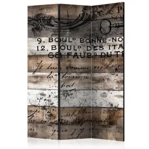Rumsavdelare - Old Vineyard 135x172 Artgeist sp. z o. o. - Inredning Sänkt pris