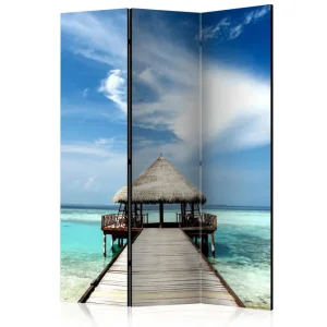 Rumsavdelare - Holiday adventure 135x172 Artgeist sp. z o. o. - Inredning Outlet