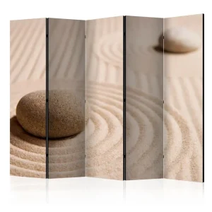 Endast idag Rumsavdelare - Sand and zen II 225x172 Artgeist sp. z o. o. - Inredning