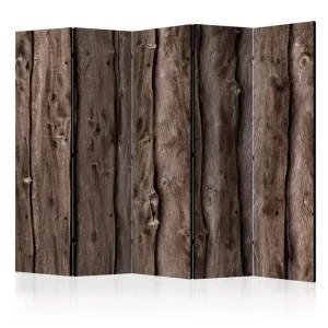 Reapris Rumsavdelare - Wooden Melody II 225x172 Artgeist sp. z o. o. - Inredning