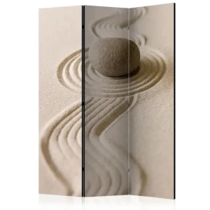 Endast denna vecka Rumsavdelare - Zen: Balance 135x172 Artgeist sp. z o. o. - Inredning
