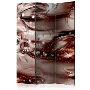 Rumsavdelare - Scarlet Shoal 135x172 Artgeist sp. z o. o. - Inredning Beställ idag