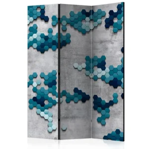 Rumsavdelare - Sea puzzle 135x172 Artgeist sp. z o. o. - Inredning Premium