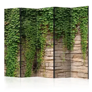 Rumsavdelare - Ivy wall II 225x172 Artgeist sp. z o. o. - Inredning Rabatt
