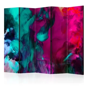 Rumsavdelare - Color madness II 225x172 Artgeist sp. z o. o. - Inredning Kundfavorit
