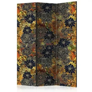 Outlet Rumsavdelare - Floral Madness 135x172 Artgeist sp. z o. o. - Inredning
