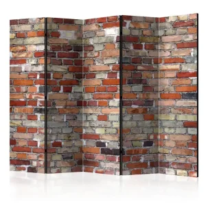 Begränsad tid Rumsavdelare - Urban Brick II 225x172 Artgeist sp. z o. o. - Inredning