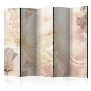 Beställ nu Rumsavdelare - Kiss of Gentleness II 225x172 Artgeist sp. z o. o. - Inredning