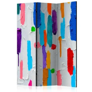 Endast idag Rumsavdelare - Color Matching 135x172 Artgeist sp. z o. o. - Inredning