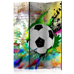 Rumsavdelare - Urban Gameplay 135x172 Artgeist sp. z o. o. - Inredning Rabatter