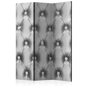 Kampanj Rumsavdelare - Silver Luxury 135x172 Artgeist sp. z o. o. - Inredning